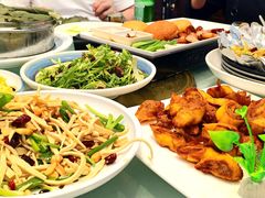 -龙香居海鲜浑锅家常菜·特色驴肉