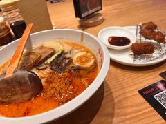 酸酸辣辣面-味千拉面(双井店)