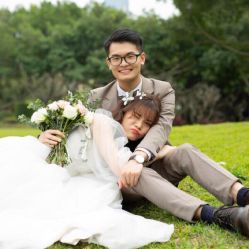 -绿皮火车照相馆 婚纱照旅拍(厦门店)