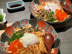火炙熔岩三文鱼饭-炙柒Sekinana·精致日料(合生汇店)