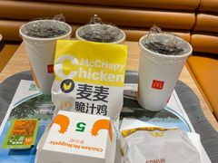 -麦当劳(易达店)