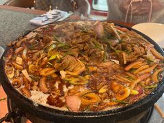 -揽月斋炙子烤肉·清真(安定门·五道营店)