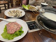 -御膳粥·牛乳粥底火锅·地道顺德菜(容桂店)