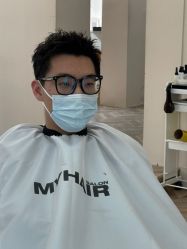 -Hair Co.一间沙龙