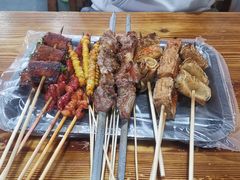 -新疆兄弟烧烤(兰田路店)