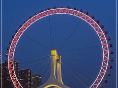 -天津之眼摩天轮