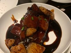 柚香黑猪肉-甄御•海鲜新青岛菜(麦岛店)