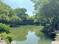 -惠山古镇·寄畅园