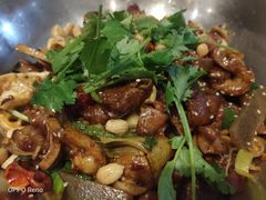 麻辣香锅-拿渡麻辣香锅(世茂广场·工三店)
