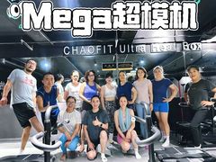 -超菲特健身工作室(晨月店)