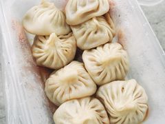 -老上海食惠裡小籠包生煎包
