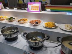 -梦航彩虹之约自助餐厅(华府天地店)