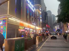 -八一好吃街·高品美食广场