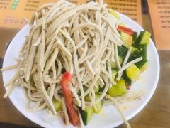 凉菜-东方宫·中国兰州牛肉拉面(三里屯店)