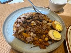 碎肉手抓饭-纳鲁孜·新疆特色餐厅(上海悦荟广场店)