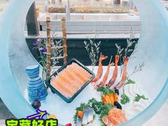 -半岛听涛蒸汽海鲜自助(K11店)