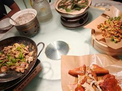 -费大厨辣椒炒肉(高铁吾悦广场店)