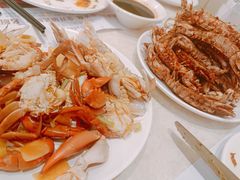 -芭菲盛宴·环球美食(袁家岗店)