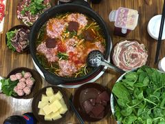 -笔记安顺夺夺粉火锅