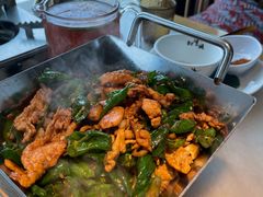 -川堂风·跷脚牛肉·乐山爆炒(中建乐荟天地店)