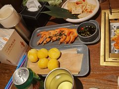 -新石器烤肉(中房金谊广场店)