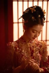 -青禾蒙娜丽莎婚纱摄影(武汉总店)