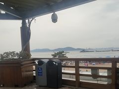 -青岛第一海水浴场