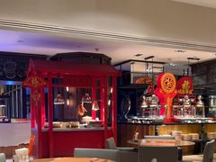 -松咖啡自助餐厅·松北香格里拉