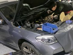 -畅通航行汽车钣金喷漆 无痕修复·局部喷漆