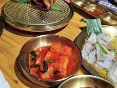 -韩都烤肉·烤鳗鱼(中街小北总店)