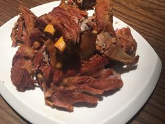 妈妈香熏骨-北李妈妈菜·虾爬子大锅贴(贵和店)