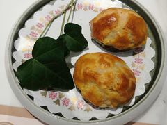 酥皮焗番薯-赏点粤式点心(广州塔店)