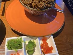 豪华五层牛肉饭-二丁目食堂(浑南花园城店)
