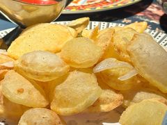 香煎土豆片-卢布里西餐厅(海拉尔店)