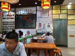 大堂-筋面郎(东坡店)