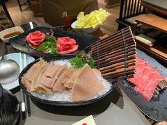 -捞王锅物料理(上海世茂广场店)