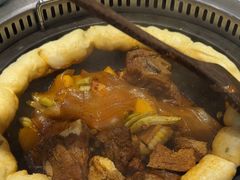 -满兴咱妈烀饼铁锅炖(兰州北街店)