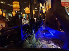 -绿茶餐厅(昆明世纪金源店)