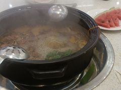 -蜀皇·菌汤鲜黄牛肉汤锅(宽窄巷子店)