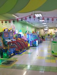 -莫莉幻想儿童乐园(北京天通苑华联店)