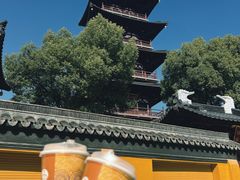 -寒山寺