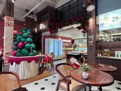 -嗒令甜品·主题融合料理餐厅(首座时代店)