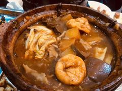 -范贤光鸡公煲(平乐园总店)