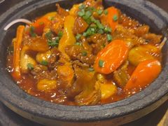 -东口码头·烧鸽子·鱼头泡饼·地方菜(金鹰悦城店)