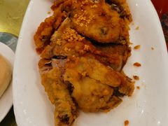 玉华蒜香鸡-玉华台饭庄(裕中西里小区店)