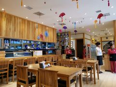 大堂-万鱼亭 日本料理(无锡香山名园店)