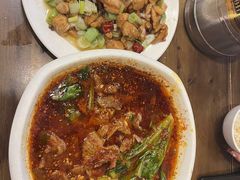 -伊兰麒兰馨园·川菜·清真馆(339电视塔店)