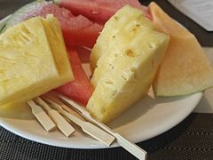 -克丽司汀酒店-日光阁餐厅