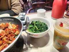 -味上湘菜馆(阿波罗店)