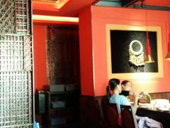 大堂-绿茶餐厅(蓝色港湾店)